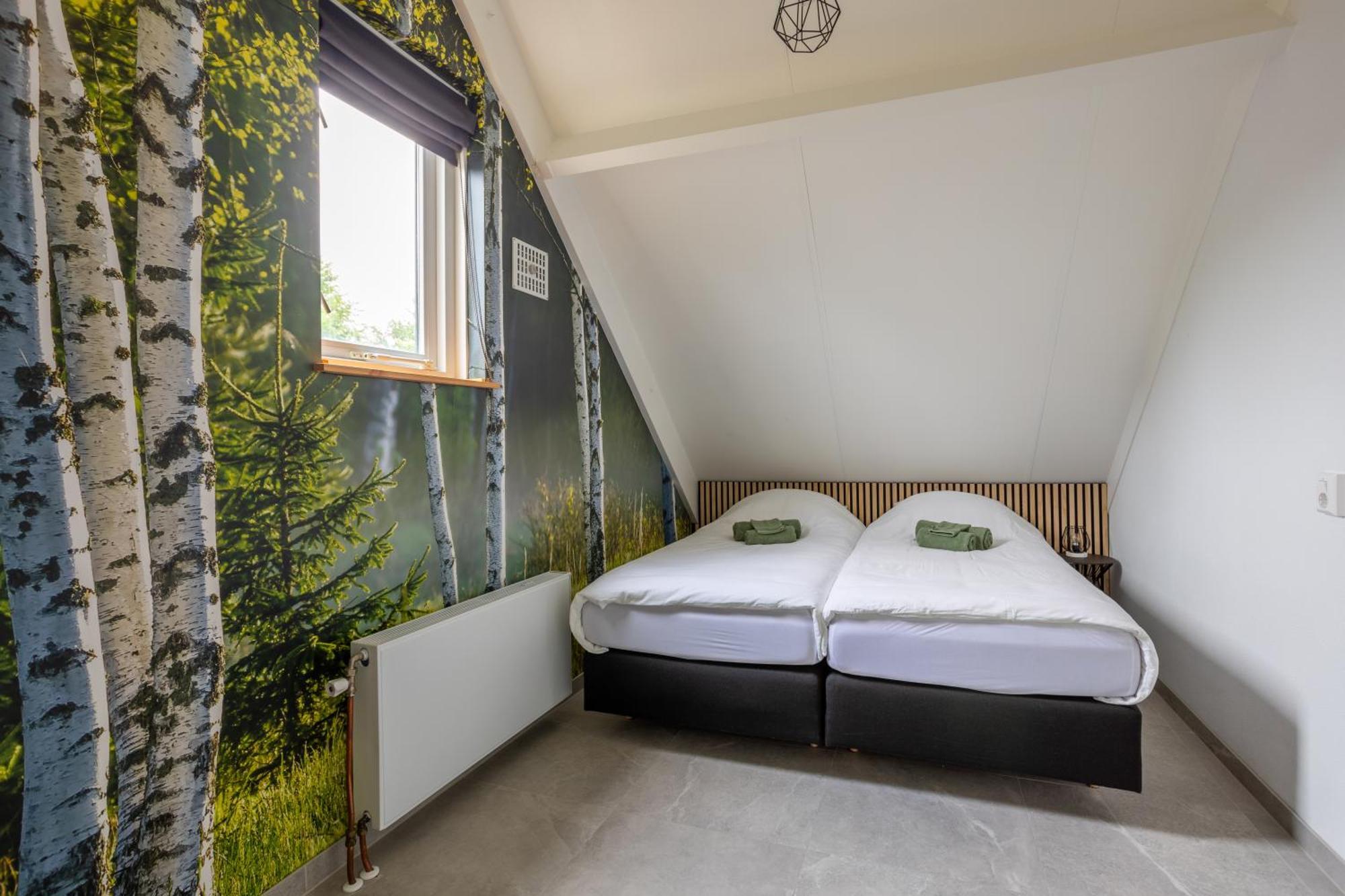 Evergreen Wellness Met Sauna & Hottub Ewijk Экстерьер фото