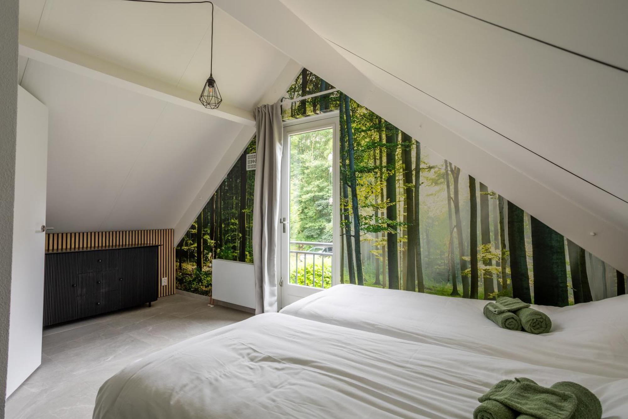 Evergreen Wellness Met Sauna & Hottub Ewijk Экстерьер фото