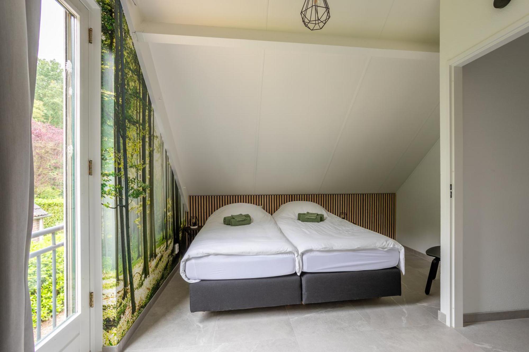 Evergreen Wellness Met Sauna & Hottub Ewijk Экстерьер фото