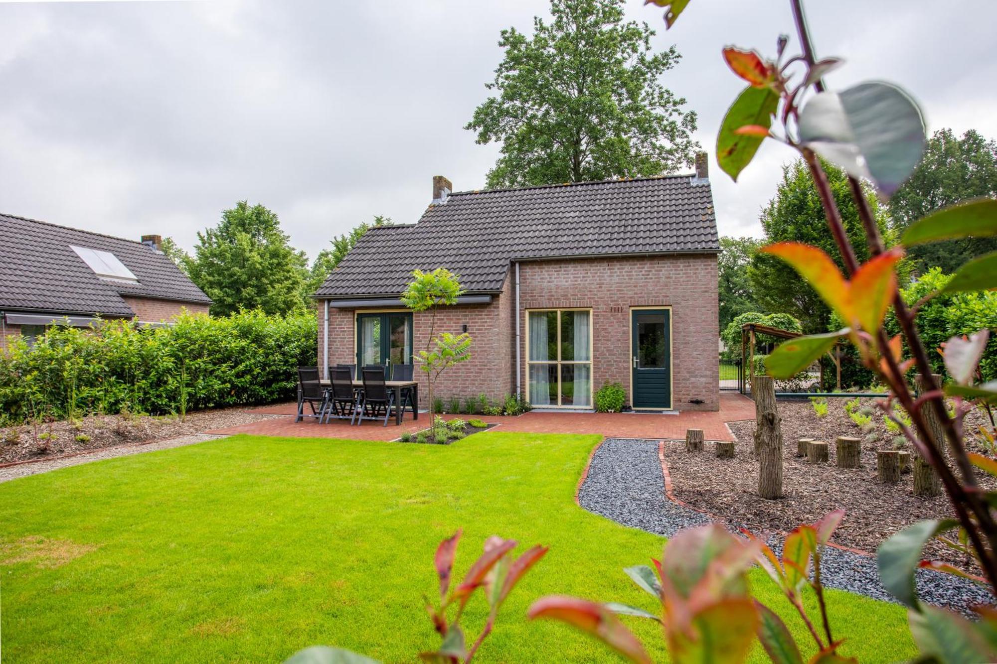 Evergreen Wellness Met Sauna & Hottub Ewijk Экстерьер фото